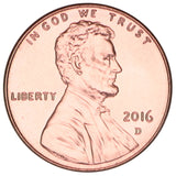 2016 / Lincoln Shield BU Penny