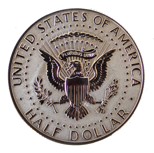 2018 / Kennedy Silver Reverse Proof Half Dollar