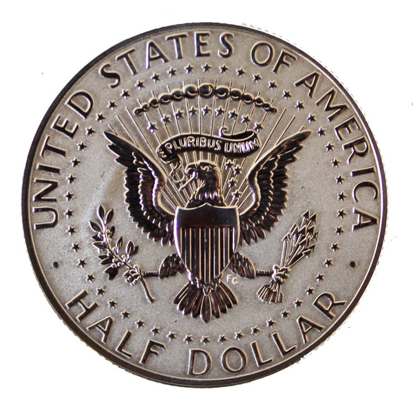 2018 / Kennedy Silver Reverse Proof Half Dollar
