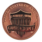 2018 / Lincoln Shield Silver Reverse Proof Penny