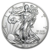 2018 / Silver American Eagle