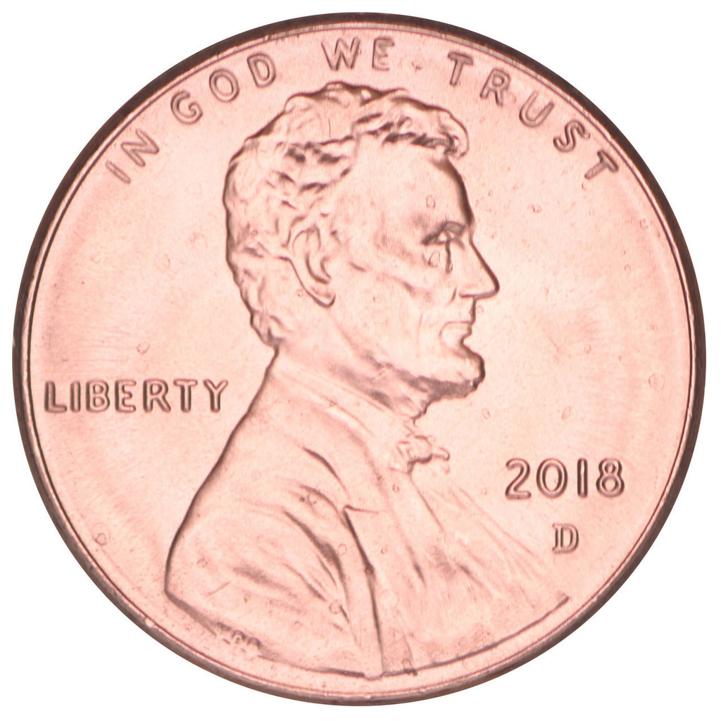 2018 / Lincoln Shield BU Penny