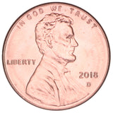 2018 / Lincoln Shield BU Penny