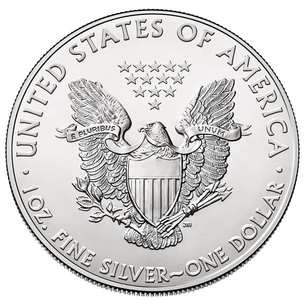 2019 / Silver American Eagle