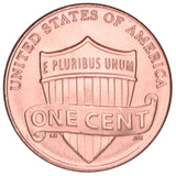 2020 / Lincoln Shield BU Penny
