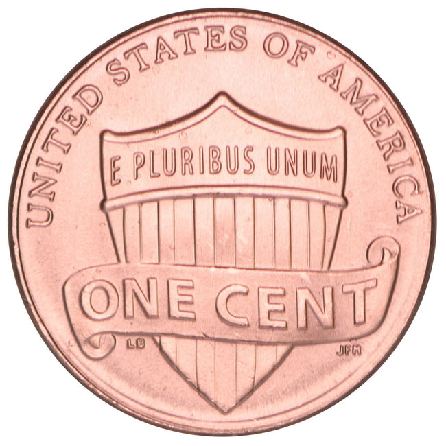 2022 / Lincoln Shield BU Penny