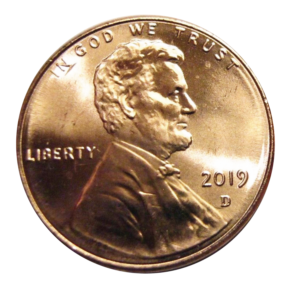 2019 / Lincoln Shield BU Penny
