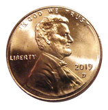 2019 / Lincoln Shield BU Penny