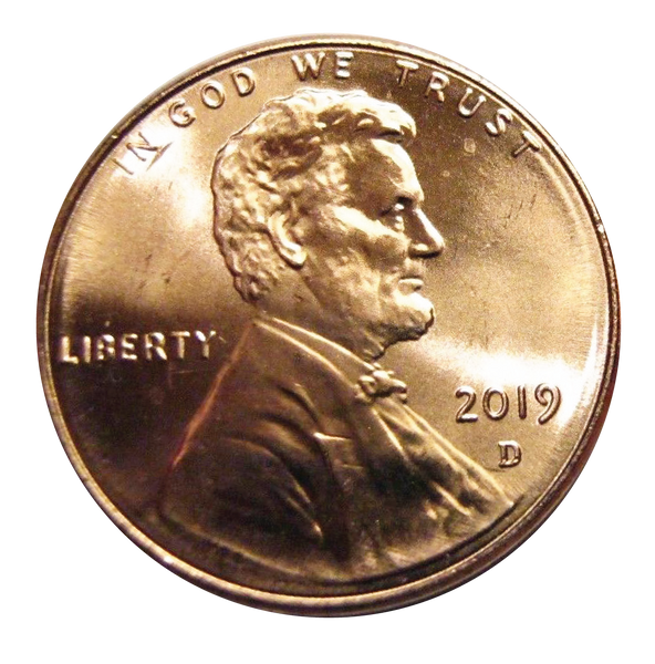 2019 / Lincoln Shield BU Penny