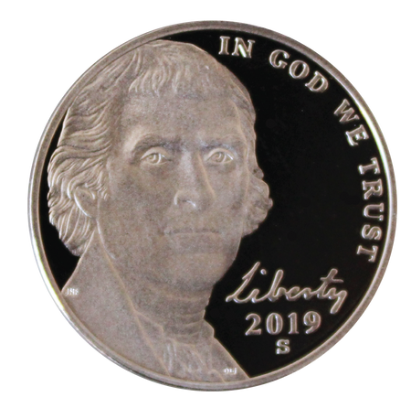 2019 / America the Beautiful Quarter Gem Proof  / War in the Pacific