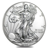2020 / Silver American Eagle