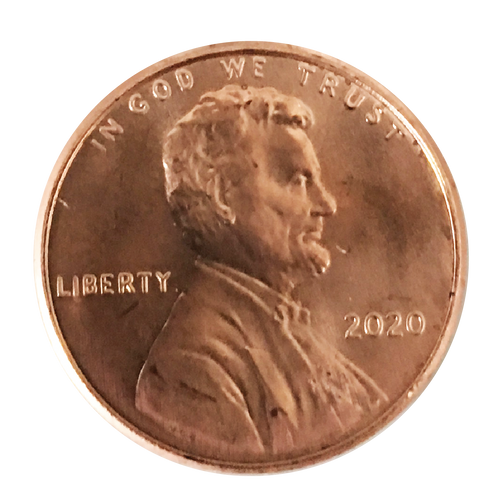 2020 / Lincoln Shield BU Penny