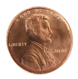 2020 / Lincoln Shield BU Penny