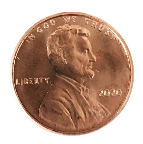 2020 / Lincoln Shield BU Penny