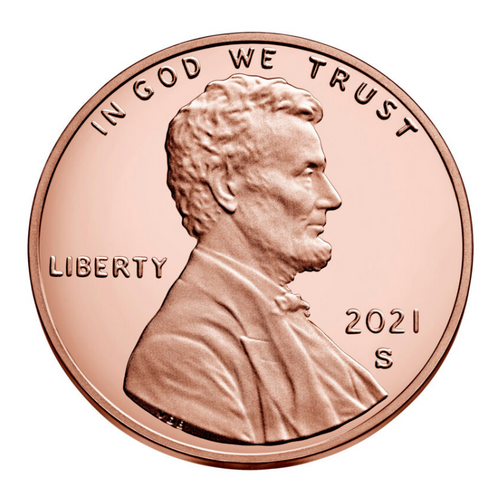 2021 / Lincoln Shield BU Penny