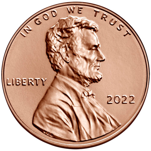 2022 / Lincoln Shield BU Penny