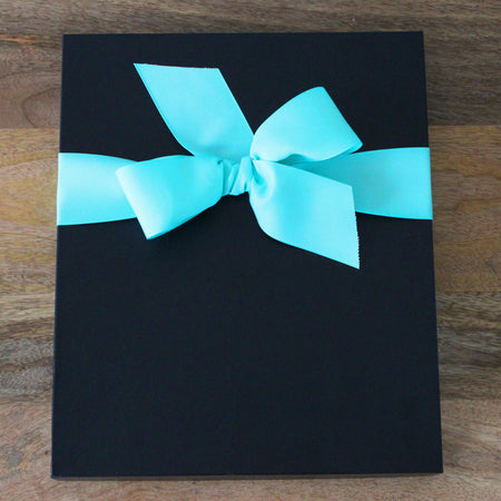 Coin Gift Box with Custom Card / X-Large