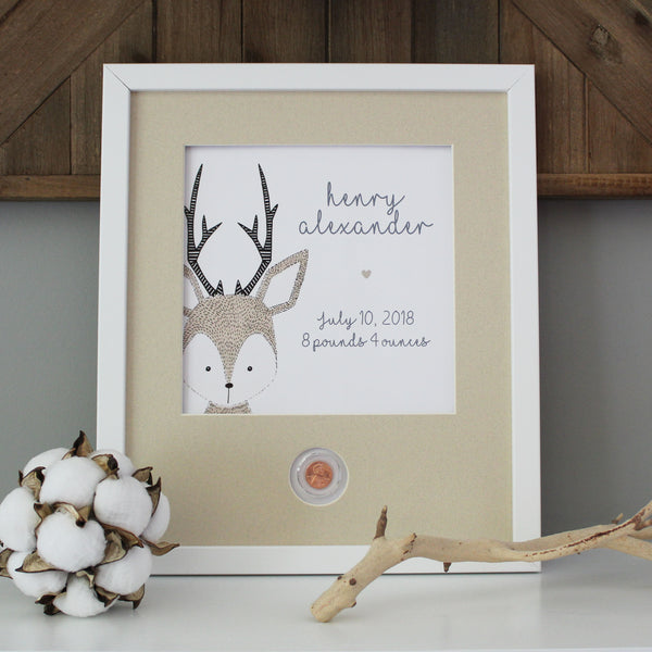 Animal Baby CoinArt / More Choices