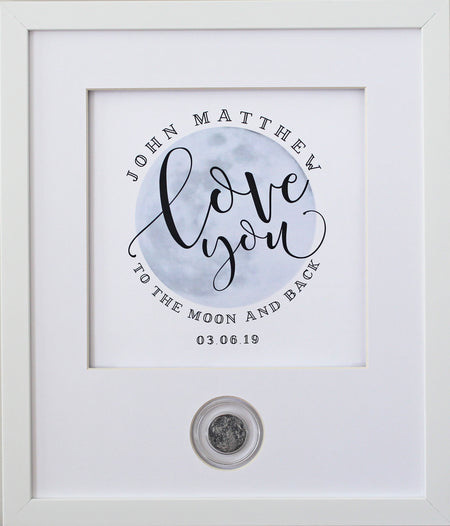 Peter Rabbit Nursery CoinArt / Blue