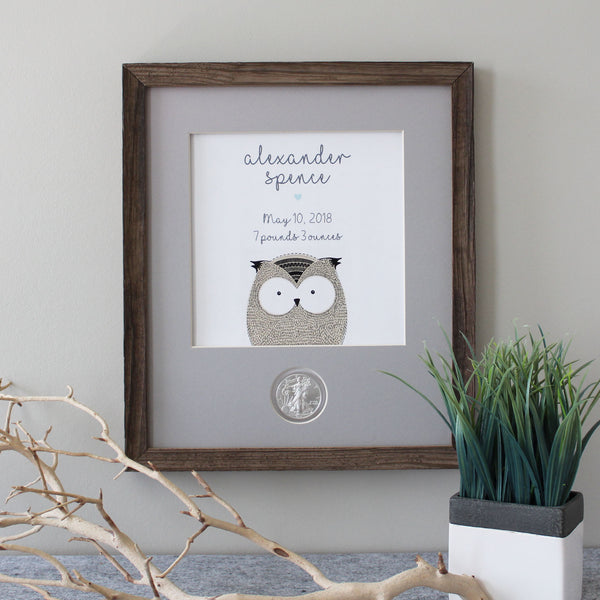 Animal Baby CoinArt / More Choices