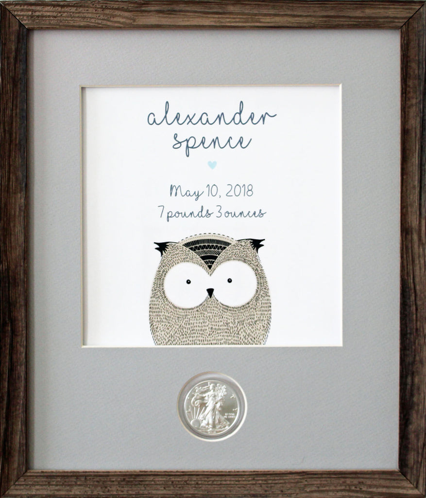 Animal Baby CoinArt / More Choices