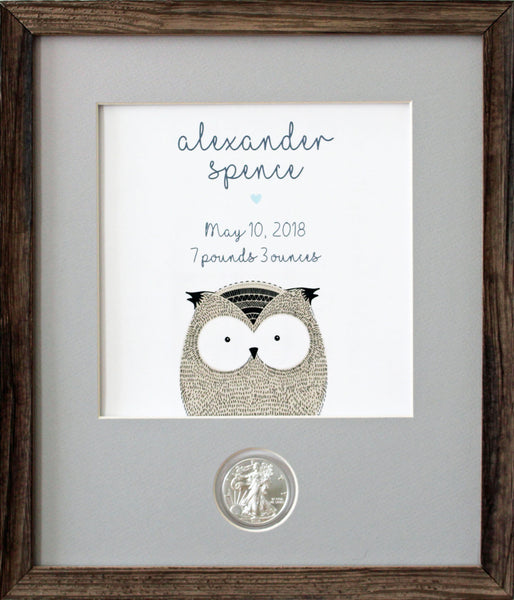 Animal Baby CoinArt / More Choices