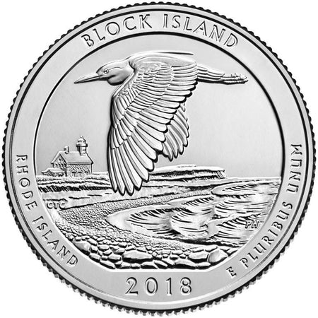 2018 / Kennedy Silver Reverse Proof Half Dollar