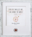 Peter Rabbit Nursery CoinArt / Blush