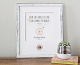 Peter Rabbit Nursery CoinArt / Blush