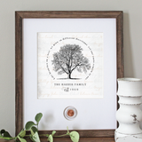 Like Branches on a Tree CoinArt