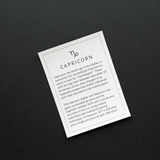 Capricorn Zodiac Constellation CoinArt