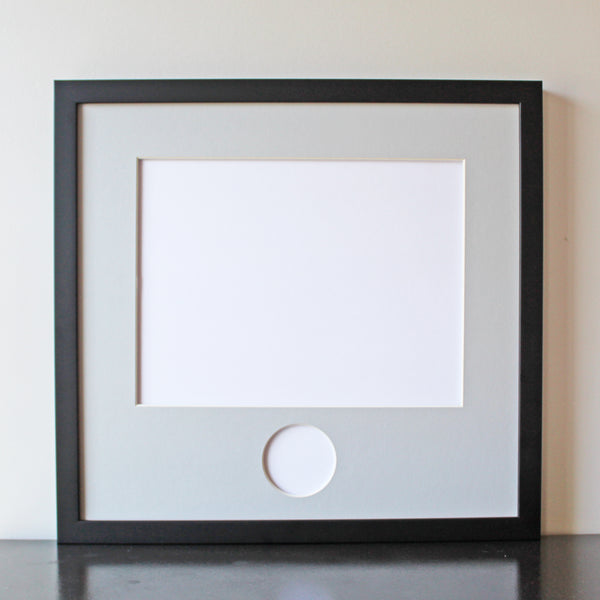 DIY Certificate Frame and Mat Kit