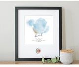 Penny from Heaven CoinArt