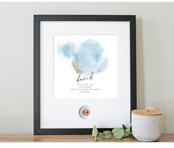 Penny from Heaven CoinArt
