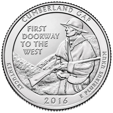 2019 / America the Beautiful Quarter Gem Proof  / War in the Pacific