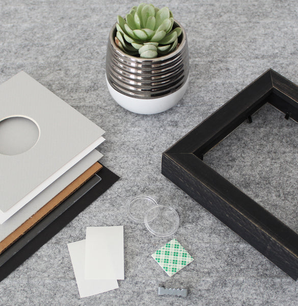 DIY CoinSquare Double Kit