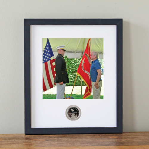 First Salute DIY Frame Kit