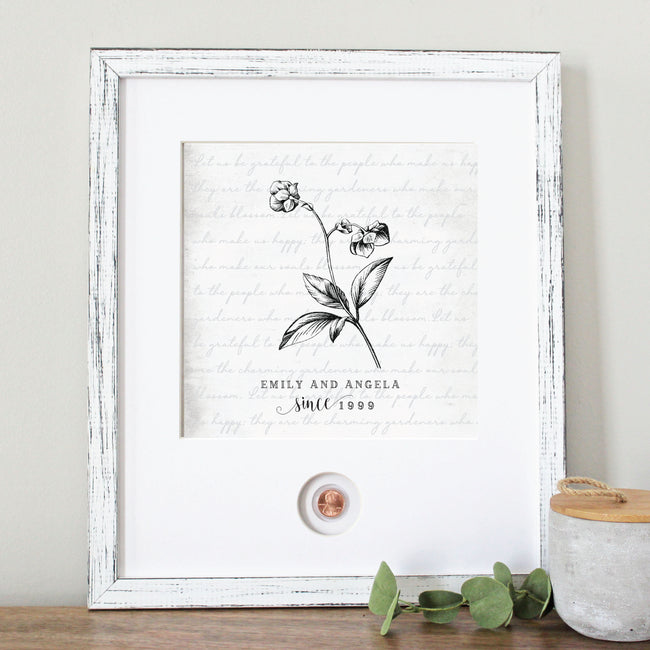 Friends Forever CoinArt