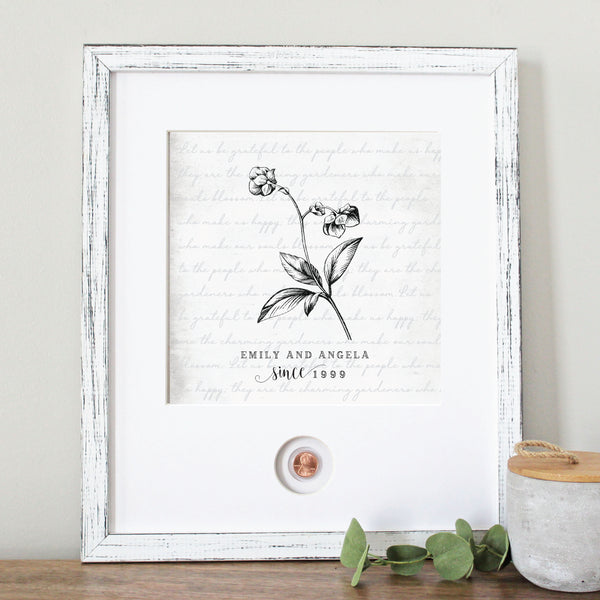 Friends Forever CoinArt