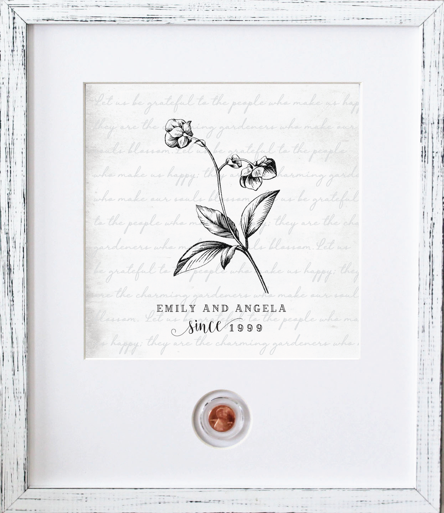 Friends Forever CoinArt