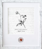 Friends Forever CoinArt