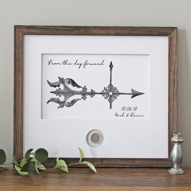 From this Day Forward CoinArt