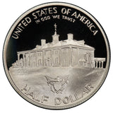 1982 / George Washington Commemorative Proof Silver Half Dollar