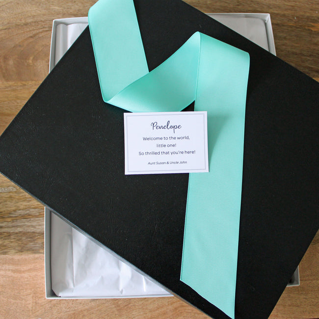 CoinArt Deluxe Gift Packaging