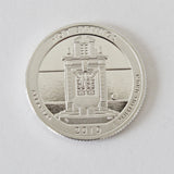 2010 / America the Beautiful Quarter Silver Gem Proof  / Hot Springs National Park