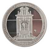 2010 / America the Beautiful Quarter Silver Gem Proof  / Hot Springs National Park