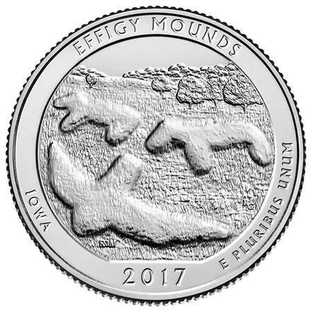 2019 / America the Beautiful Quarter Gem Proof  / War in the Pacific