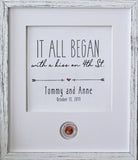 IT ALL BEGAN CoinArt