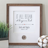 IT ALL BEGAN CoinArt