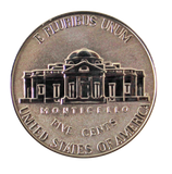 2018 / Reverse Proof Jefferson Nickel